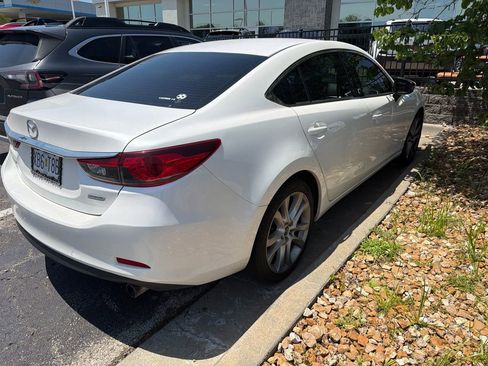 Used 2014 MAZDA MAZDA6 Touring FWD image 5