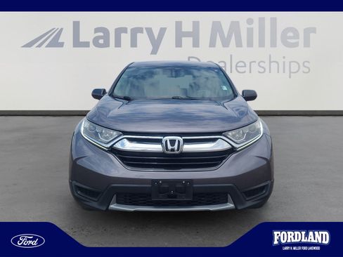 Used 2018 Honda CR-V LX image 8