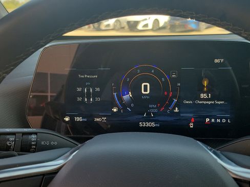 Used 2025 Chevrolet Equinox LT AWD/4WD image 17