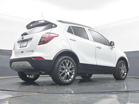 Used 2020 Buick Encore Sport Touring w/ Safety Package image 51