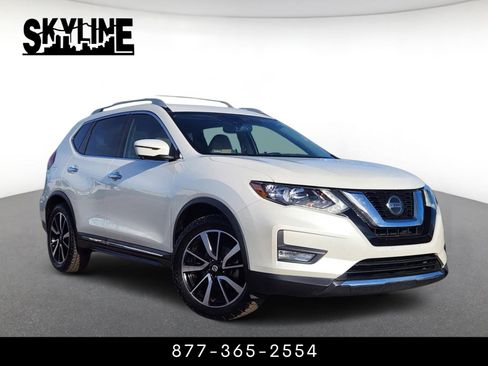 Used 2020 Nissan Rogue SL image 1