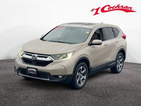 Certified 2017 Honda CR-V EX-L image 3