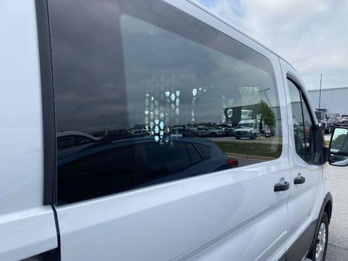 Used 2025 Ford Transit 250 Low Roof w/ Exterior Upgrade Package RWD image 10