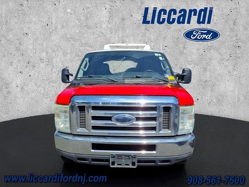 Used 2012 Ford E-350 and Econoline 350 Extended Super Duty RWD image 2