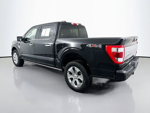Used 2023 Ford F150 Platinum image 5