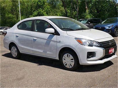 New 2024 Mitsubishi Mirage G4 ES