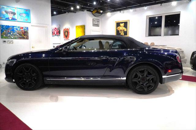 Used 2014 Bentley Continental GT AWD/4WD image 4