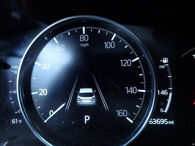 Used 2020 MAZDA CX-5 Grand Touring AWD/4WD image 5