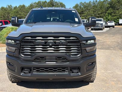 New 2026 RAM 2500 Tradesman