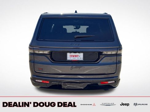 New 2026 Jeep Grand Wagoneer Limited AWD/4WD image 4