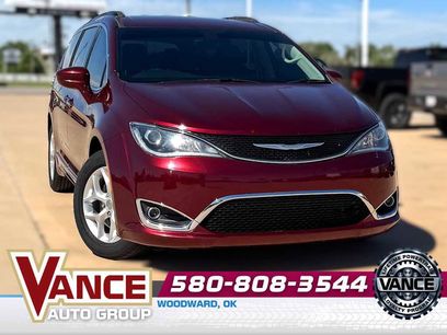 Used 2017 Chrysler Pacifica Touring-L