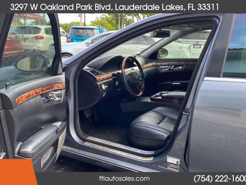 Used 2007 Mercedes-Benz S 550 image 10