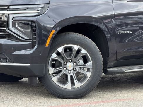 New 2026 Chevrolet Tahoe LT w/ Comfort Package RWD image 8