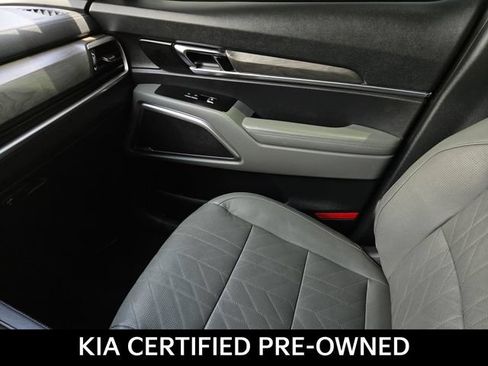 Certified 2024 Kia Telluride EX X-Line AWD/4WD image 29
