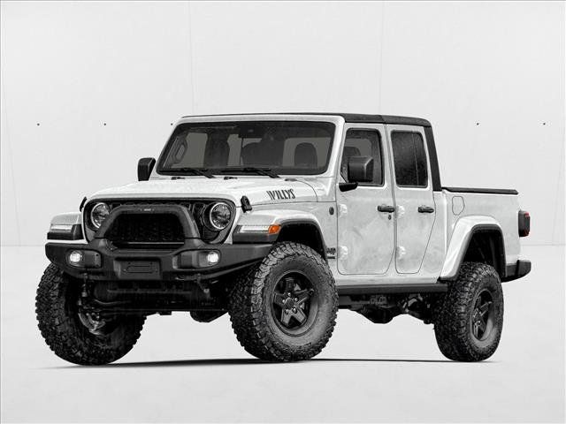 Used 2024 Jeep Gladiator Sport AWD/4WD image 1