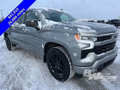 Used 2023 Chevrolet Silverado 1500 RST image 8