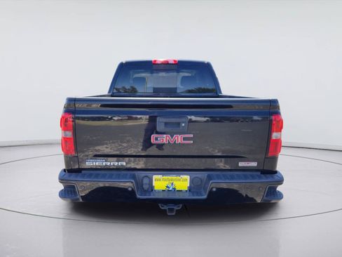 Used 2015 GMC Sierra 1500 SLT AWD/4WD image 4