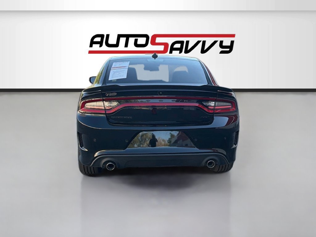 Used 2020 Dodge Charger GT w/ Blacktop Package RWD image 6