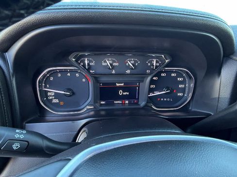 Used 2019 GMC Sierra 1500 SLT w/ SLT Convenience Package AWD/4WD image 21