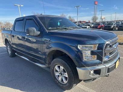 Used 2016 Ford F150 XLT w/ Equipment Group 301A Mid