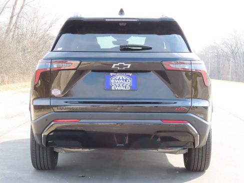 New 2026 Chevrolet Equinox RS w/ Convenience Package III AWD/4WD image 19