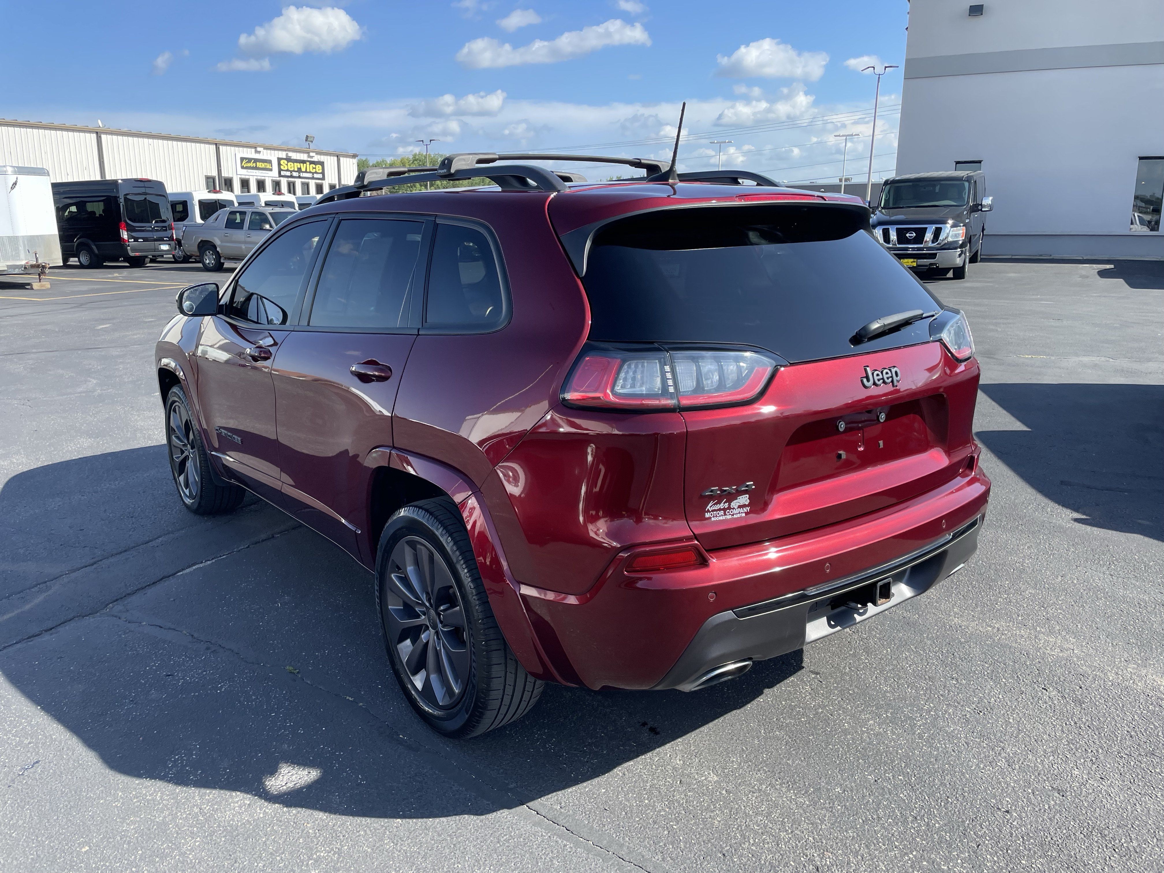 Used 2019 Jeep Cherokee Limited AWD/4WD image 6