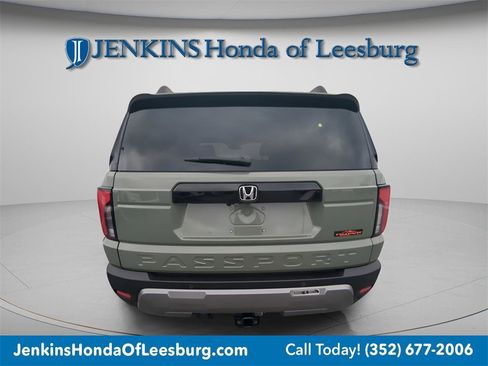 New 2026 Honda Passport TrailSport Elite image 4