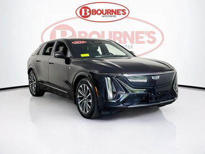 Used 2024 Cadillac Lyriq Sport w/ LPO, Floor Liner Package