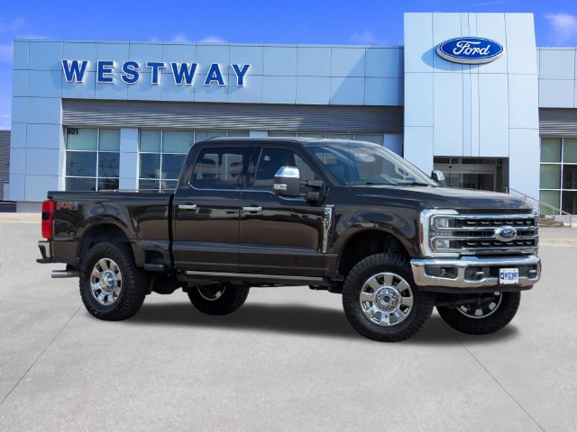 Used 2024 Ford F250 King Ranch w/ Chrome Package AWD/4WD image 1