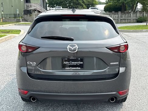 Used 2020 MAZDA CX-5 Touring AWD/4WD image 7