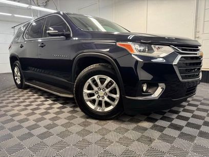 Used 2020 Chevrolet Traverse LT