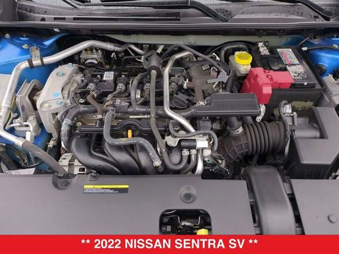 Used 2022 Nissan Sentra SV w/ All-Weather Package image 38