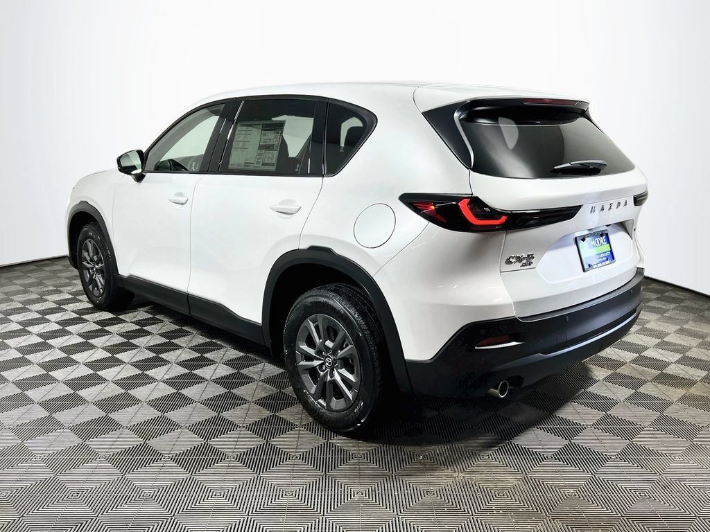 New 2026 MAZDA CX-5 Select AWD/4WD image 5