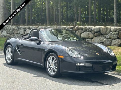 Used 2005 Porsche Boxster RWD image 2