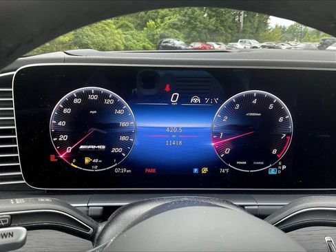 Used 2024 Mercedes-Benz GLE 63 AMG S image 5