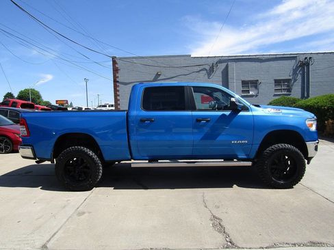 Used 2022 RAM 1500 Tradesman w/ SXT Appearance Group AWD/4WD image 6
