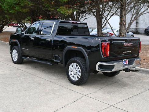 Used 2022 GMC Sierra 3500 SLT w/ SLT Convenience Package AWD/4WD image 27