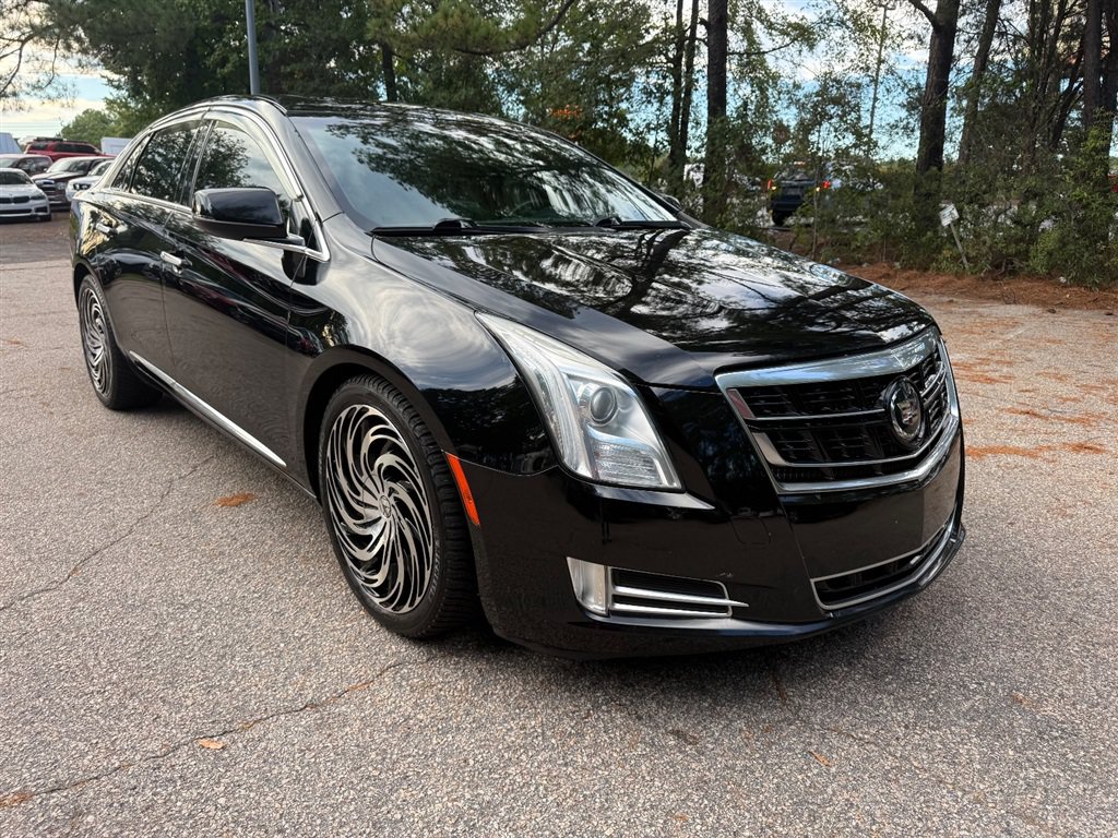 Used 2015 Cadillac XTS Platinum AWD/4WD image 4