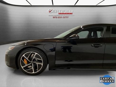 Used 2023 Audi RS e-tron GT w/ Carbon Performance Package image 93