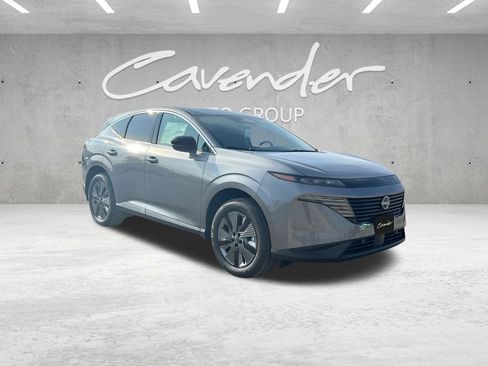 New 2026 Nissan Murano SL AWD/4WD image 2