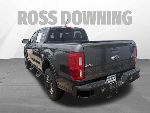 Used 2019 Ford Ranger XLT w/ Equipment Group 302A Luxury RWD image 6