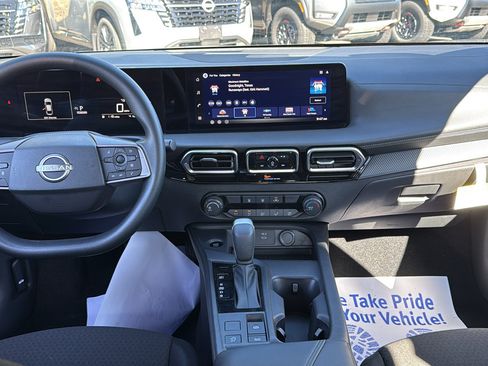 Certified 2026 Nissan Sentra S w/ Floor Mat Package FWD image 5