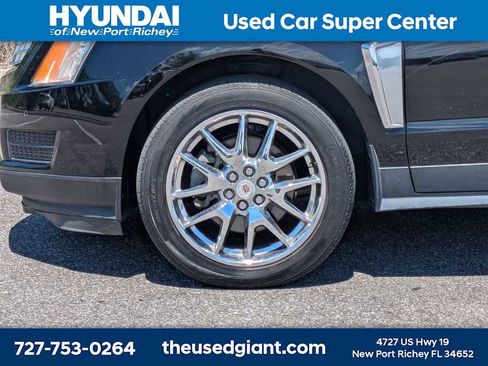 Used 2014 Cadillac SRX Luxury FWD image 10