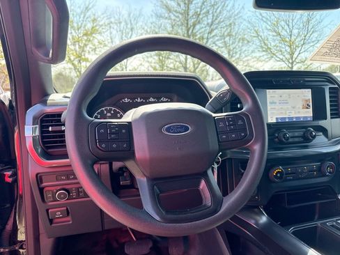 Used 2022 Ford F150 XL w/ STX Appearance Package AWD/4WD image 11