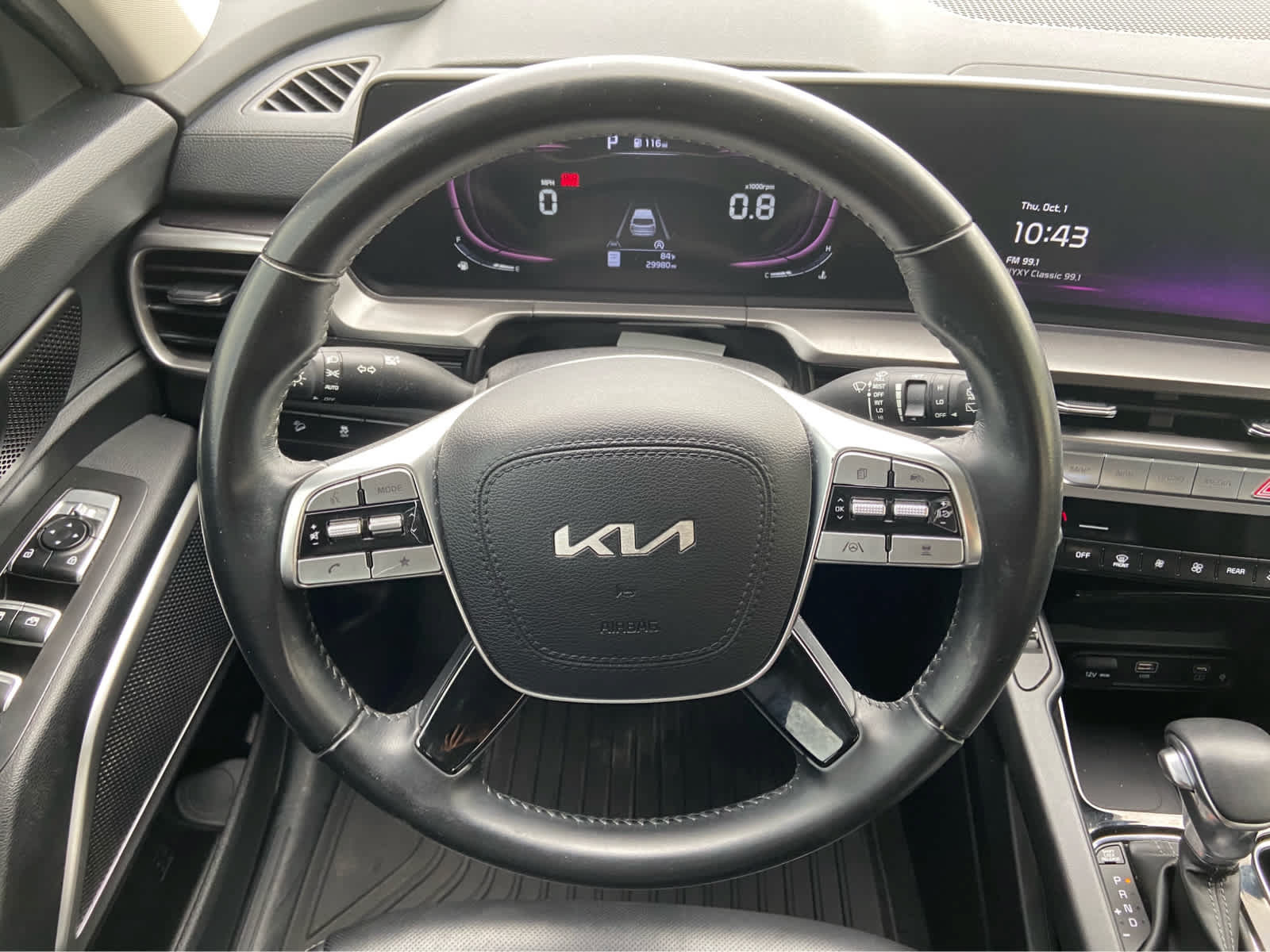 Used 2024 Kia Telluride S FWD image 23