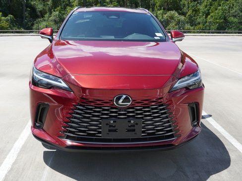 Certified 2025 Lexus RX 350 Premium Plus FWD image 2