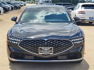 Used 2024 Genesis G90 3.5T video 2