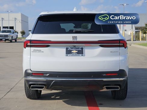 Certified 2026 Buick Enclave Preferred FWD image 8