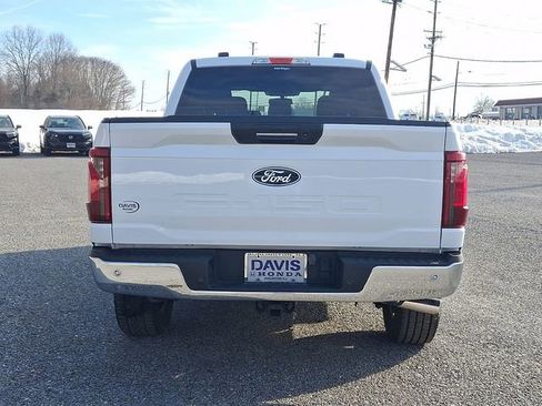 Used 2024 Ford F150 XLT w/ Mobile Office Package image 5
