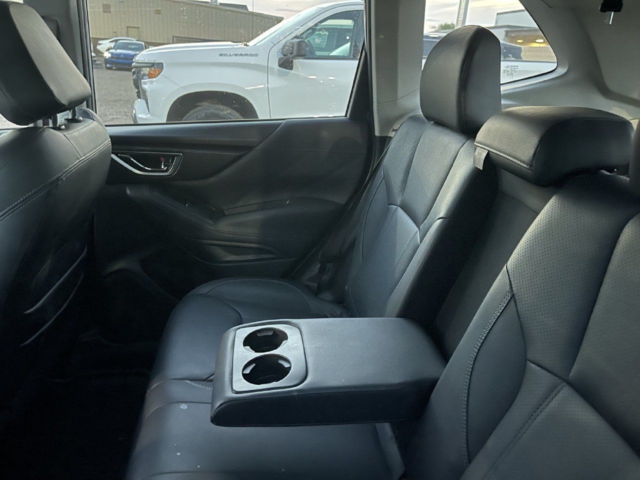 Used 2019 Subaru Forester Limited w/ Popular Package #3 AWD/4WD image 8